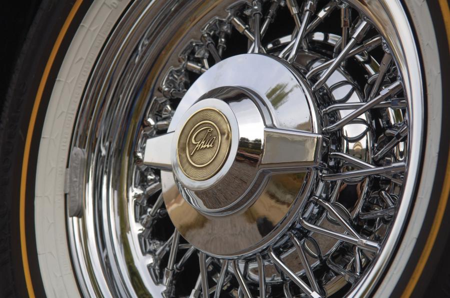  Dual-Ghia L6.4 Coupe 1963 года  (фото 7 из 25)